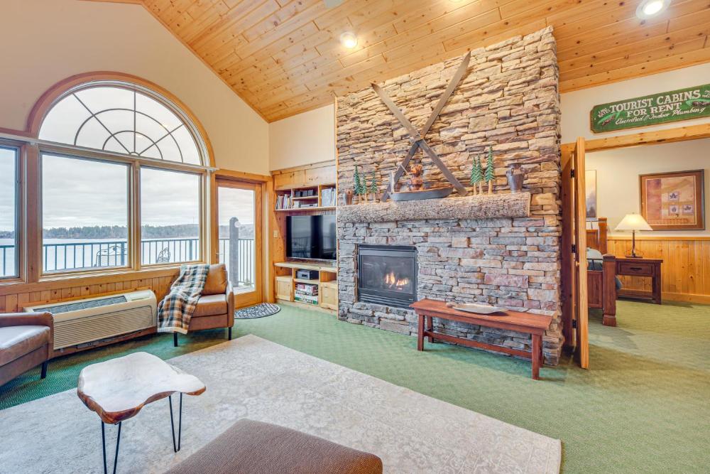 Apartment interior
